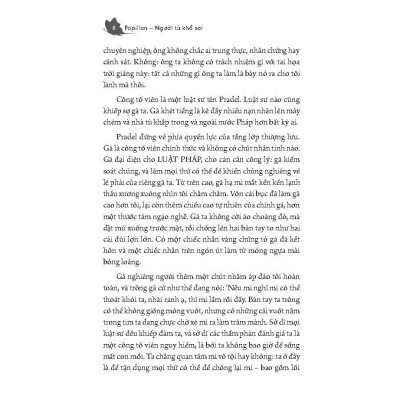 Sách - Người Tù Khổ Sai - Bìa Mềm - Minh Thắng