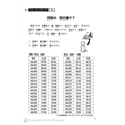Sách - Tiếng Nhật Sơ Cấp 1: 25 Bài Đọc Hiểu Trình Độ Sơ Cấp