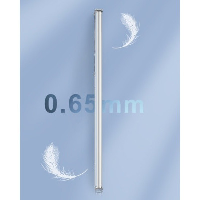 Ốp lưng cho Samsung S23 Ultra trong suốt chống sốc - hàng chính hãng