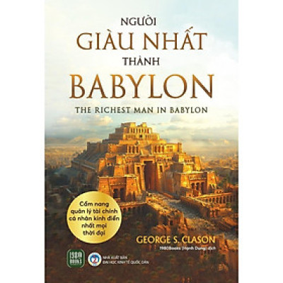Sách - Người Giàu Nhất Thành Babylon - 1980 Books
