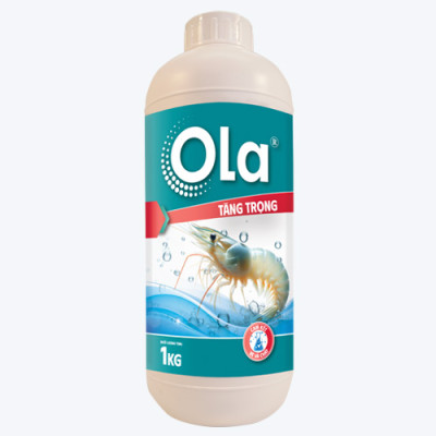 [Dành cho tôm] OLA - TĂNG TRỌNG: Vitamin đậm đặc, lớn nhanh, xuống size nhanh