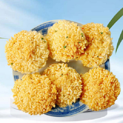 Cơm cháy Cố Đô 90g (6 gói 15g). ocop 4 sao, hàng mới, chà bông, ruốc, siêu ngon, thơm, xốp giòn 