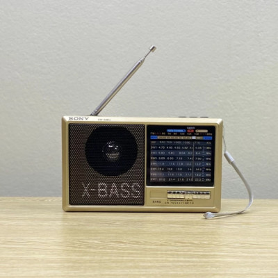 Đài đa năng Sony SW 598U ( Hàng Chính Hãng )