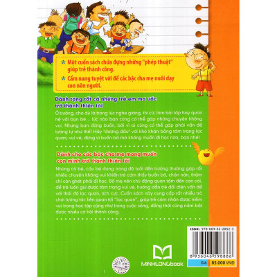 Sách- RLKNSDCHS - 27 Bài Học Về Tinh Thần Lạc Quan Dành Cho Học Sinh Thiên Tài (ML)