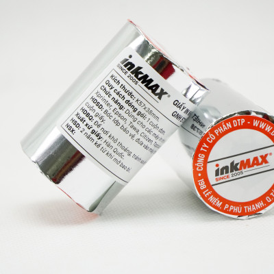 Giấy in nhiệt K57x38 - Giấy in Bill K57 - Giấy in hóa đơn K57 - Dùng cho các dòng máy in: XPRINTER, EPSON, BIXOLON, COGNITIVE, BIRCH, YAMAFUJI,C USTOM, SUPER PRINTER, TOPCASH, ANTECH, DATAPRINT, APOS, TAWA PRP, ATP