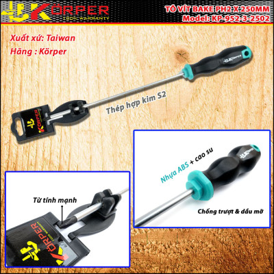 TÔ VÍT BAKE KÖRPER KP-952-3-2502