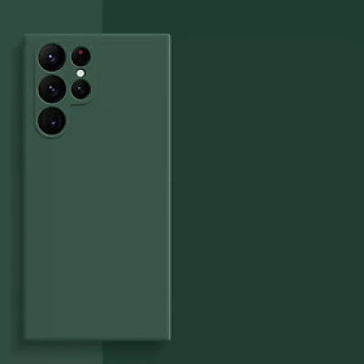 Ốp Dành Cho Samsung Galaxy S22 Ultra Cao cấp, chống bẩn, chống bám vân tay, không trơn trượt, bảo vệ camera màu 3D Camera - Hàng nhập khẩu