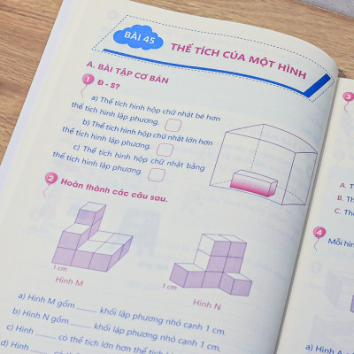 Sách: Combo 3 Cuốn Rèn Kỹ Năng Học Tốt Toán - Lớp 5