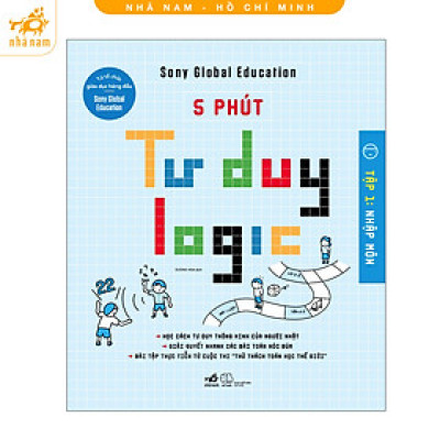 Sách - Combo 5 phút tư duy (3 tập) (Nhã Nam HCM)