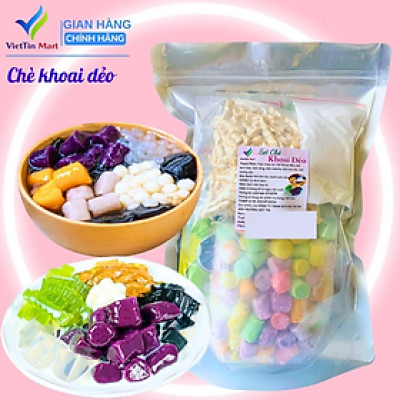Set Chè Khoai Dẻo Nấu 20-25 chén VietTin Mart
