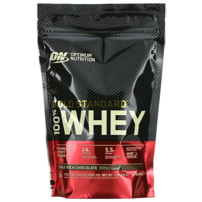 Protein tăng cơ Optimum Nutrition Gold Standard 100% Whey 1lb (450g) 14 servings