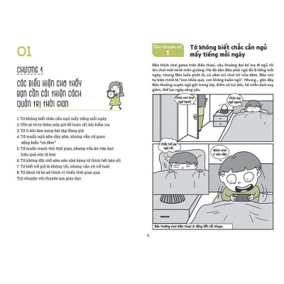 Tự lập từ tiểu học