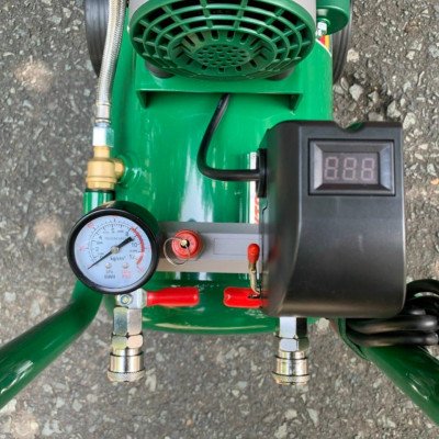 MÁY NÉN KHÍ KHÔNG DẦU 1250W 1.5HP 30L DEKTON DK-AC2930 - HÀNG CHÍNH HÃNG