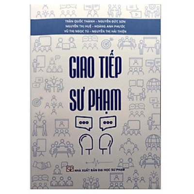 Sách - Giao tiếp sư phạm