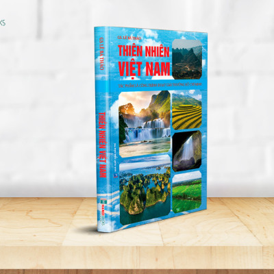 Thiên nhiên Việt Nam - Lê Bá Thảo - NXB Dân Trí