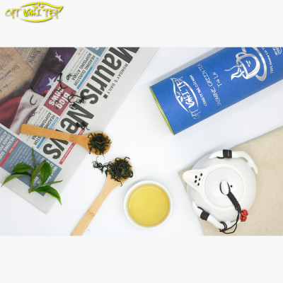 Trà Lon Truyền Thống - Trà Xanh Hương Lài Cat Nghi Tea (100g)