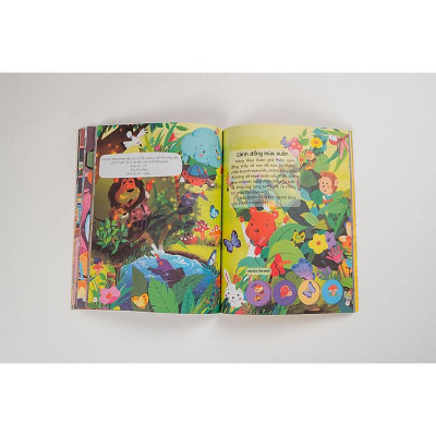 140++ trò chơi thần kỳ, phát triển trí não toàn diện cho trẻ 3-9 tuổi