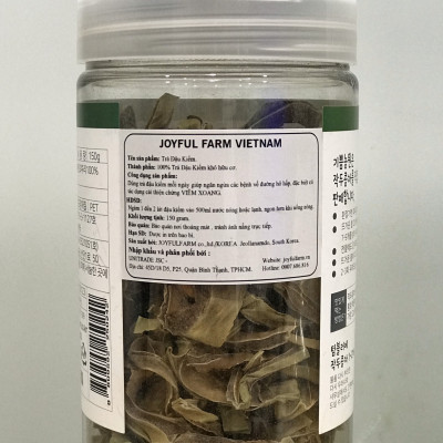 TRÀ ĐẬU KIẾM NGUYÊN LÁT - 100% ORGANIC | 70GR