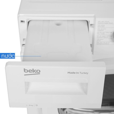 Máy sấy ngưng tụ Beko 8 Kg DU8133GA0W - Hàng chính hãng - Giao toàn quốc