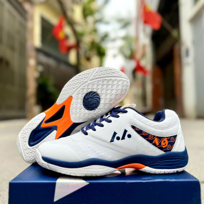 Giày cầu lông, bóng chuyền Lefus L019 nam, Đế kếp 2 lớp 