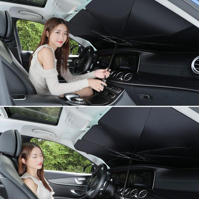 Ô Che Nắng Kính Lái Ô Tô, Dù Che Nắng Kính Lái Ô Tô Chống Nóng ,Tia UV Ô Tô, Che Nắng Ô Tô Bảo Vệ Nội Thất Xe Ô Tô