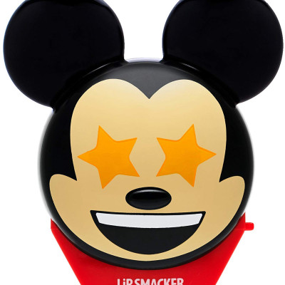 Lip Smacker - Son Disney Emoji Chuột Mickey - Lip Smacker Disney Emoji Lip Balm – Mickey Mouse – Ice Cream Bar Flavor