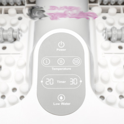 BỒN XÔNG HƠI MASSAGE CHÂN CÔNG NGHỆ SIÊU ÂM RIO FTBH9