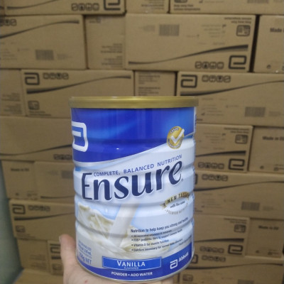 Ensure Úc sữa cho người lớn Giúp hồi phục sức khỏe cho người gầy yếu, người suy dinh dưỡng, ốm dậy - QuaTangMe Extaste