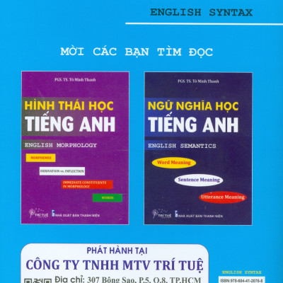 Cú Pháp Học Tiếng Anh