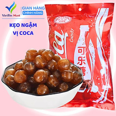 Kẹo Ngậm Vị Nước Ngọt CoCa 350g