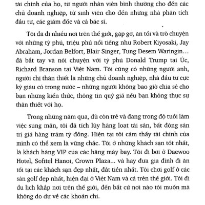 Combo Sách Dám Làm Giàu + Dám Nghĩ Lớn (Bộ 2 Cuốn)