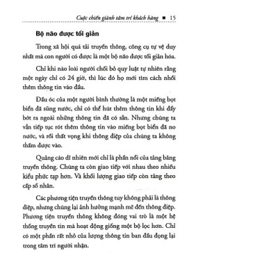 Định Vị - Cuộc Chiến Giành Tâm Trí Khách Hàng - ALP