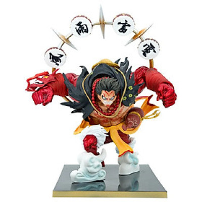 Mô hình One Piece : Mô hình Luffy Gear 4 siêu phẩm