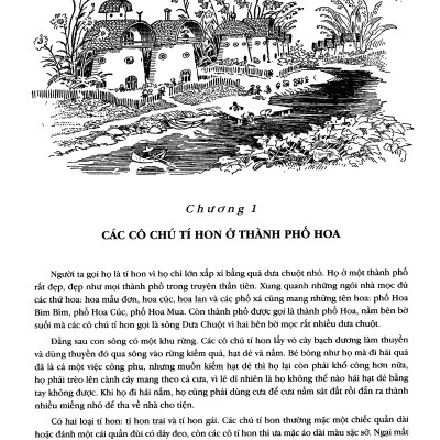 Chuyện Phiêu Lưu Của Mít Đặc Và Các Bạn - Bìa Cứng