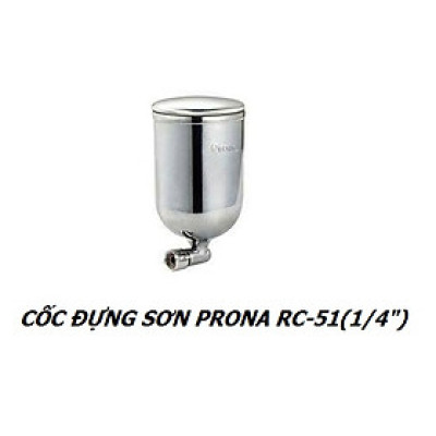 CỐC ĐỰNG SƠN PRONA RC-51(1/4")