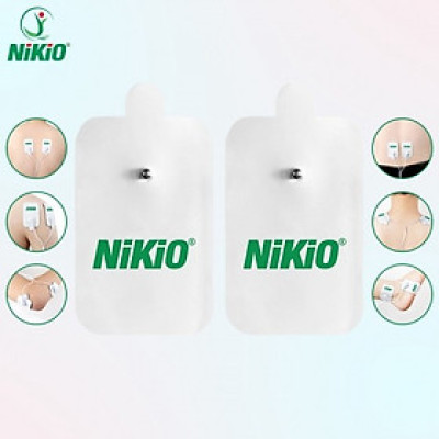 [Quà tặng Không bán] Dụng cụ gãi đầu cầm tay bạch tuộc Nikio NK-01C (1 cái)
