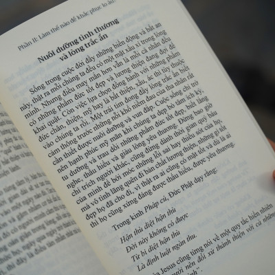 Làm sao sống cuộc đời bình an tự tại