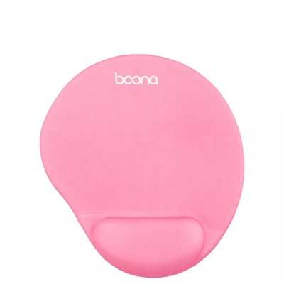 Bàn di chuột kiêm đệm kê tay hai trong một tiện lợi Baona - Hàng nhập khẩu 