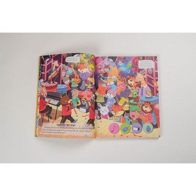 140++ trò chơi thần kỳ, phát triển trí não toàn diện cho trẻ 3-9 tuổi