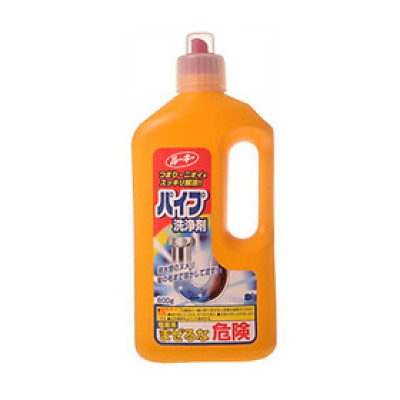 Chai thông tắc đường ống cống Daiichi 800g nội địa Nhật Bản