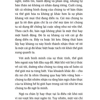 Hành Trình Giác Ngộ