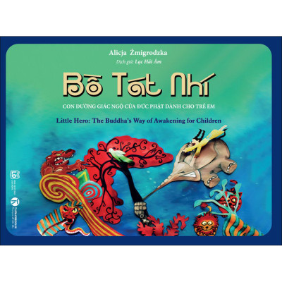 Bộ 3 cuốn Con đường giác ngộ của Đức Phật dành cho trẻ em