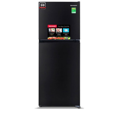 Tủ lạnh Sharp Inverter 215 lít SJ-X215V-DG - Hàng chính hãng - Chỉ giao HCM
