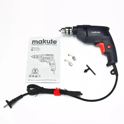 MÁY KHOAN ĐIỆN 450W 10MM MAKUTE ED010- HÀNG CHÍNH HÃNG