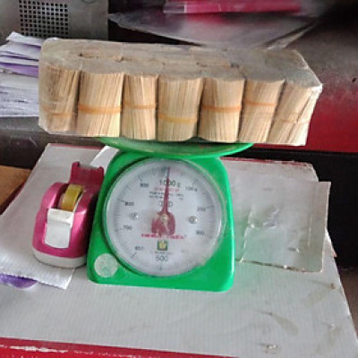 1 kg Tăm  giang cật   đảm bảo dai, dẻo