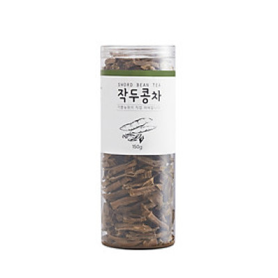 TRÀ ĐẬU KIẾM NGUYÊN LÁT - 100% ORGANIC | 150GR