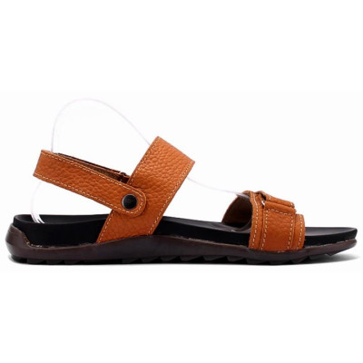 Dép nam quai hậu Huy Hoàng màu da, đen, nâu HC7172-73-74