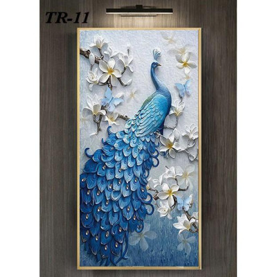 Đèn tranh led OMISA cao cấp 3 chế độ ánh sáng trang trí nội thất siêu đẹp (TR11)