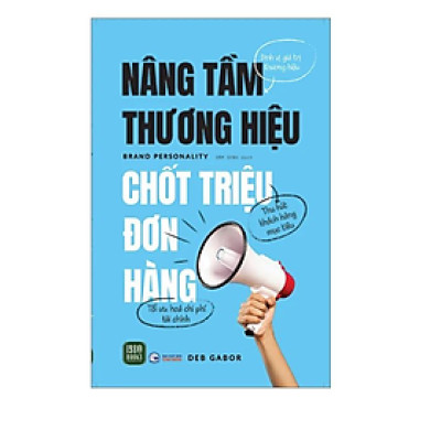 Nâng Tầm Thương Hiệu, Chốt Triệu Đơn Hàng(1980 Books)