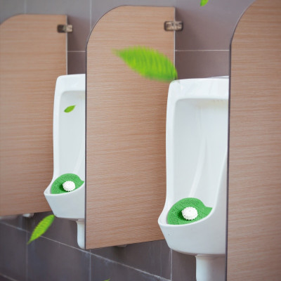 Combo 03 Viên thả khử mùi bồn tiểu đứng (dành cho nam) 15g - Nhập khẩu Nhật Bản